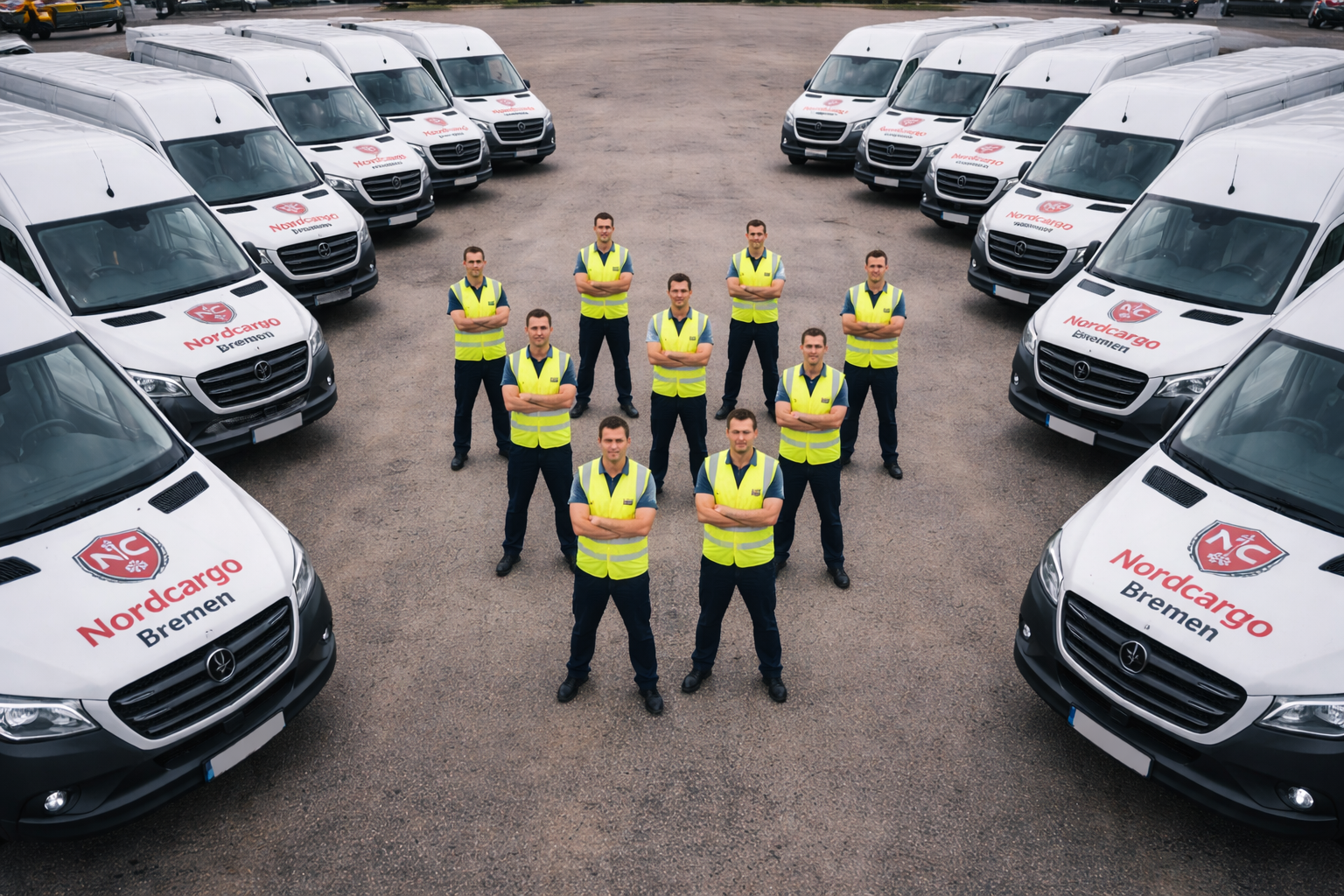 Nordcargo Bremen logistics warehouse