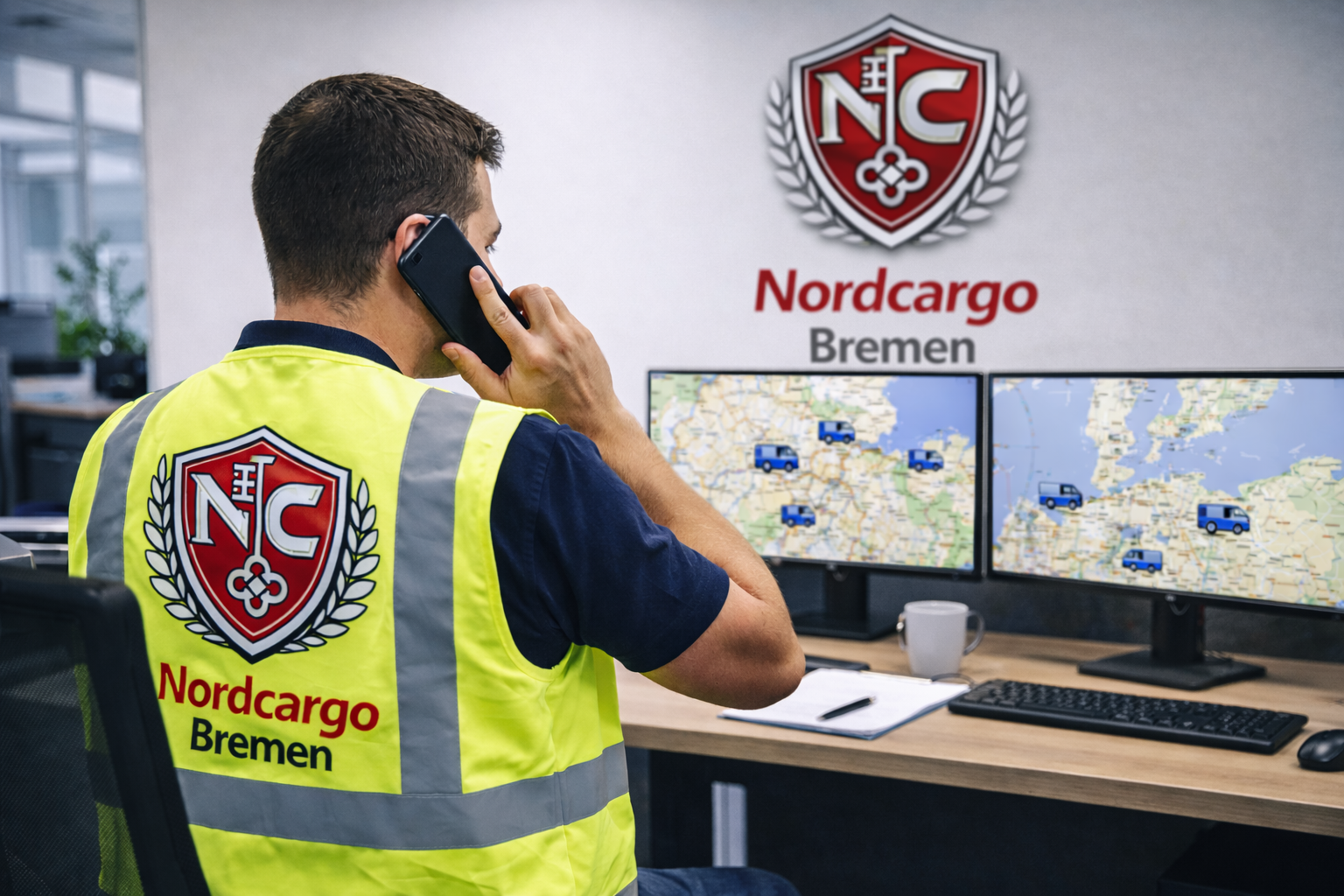 Nordcargo Bremen contact